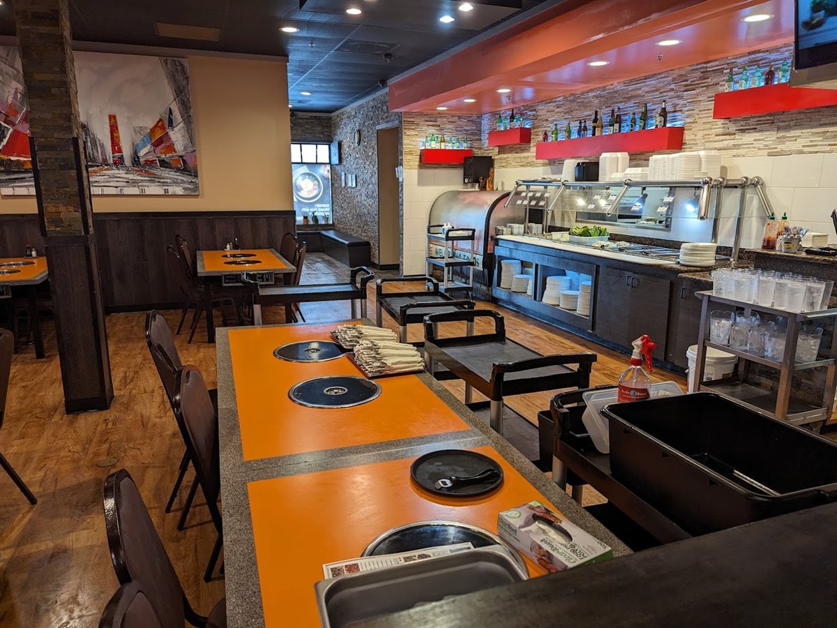 Arirang Korean BBQ